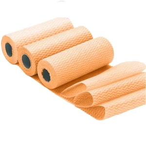 Household Cleaning Towel Home Wiping Dust Cloths Table Use Non woven Fabric Eco Friendly Thick