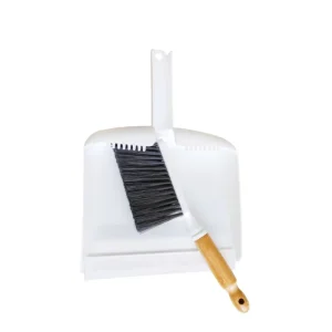 Household Corner Dustpan Mini Broom Plastic Corner Cleaning Broom Mini Broom Handle Plastic Durable Cleaning Set