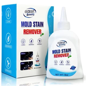 Household Deep Down Mold Stain Remover Gel Wall Mould Mildew Remover Cleaner Caulk Gel Toilet Mould Magic Remover
