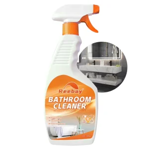 Household Detergent Bathroom Cleaner