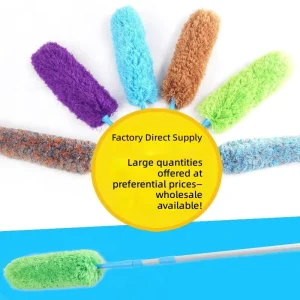 Household Duster for Cobweb Ceiling Fan Cleaning