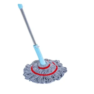 Household Easy Clean Cloth Floor Twist Magic Strip Microfiber Mops