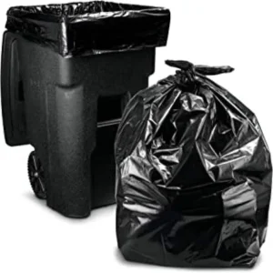 Household Eco Friendly Custom Compostable Biodegradable Non Woven Trash Bags for Umbrella and Bedding