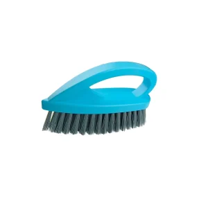 Household Eco Friendly Plastic Cleaning Brushes Hand Designed Kitchen and Toilet Laundry Brushes