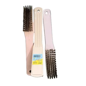 Household Eco friendly Long Handle PP Microfiber Cleaning Brush