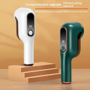 Household Electric Rechargeable Lint Remover for Sweater Clothes Fabric Shaver Model P02