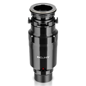 Household Electric Stainless Steel Food Waste Disposer for Kitchen Sink