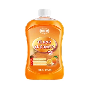 Household Floor Cleaner Liquid Detergent Liquid Soap for Removing Stains