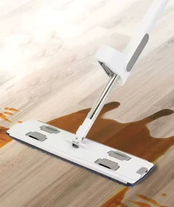 Household Floor Cleaning Dust Flat Mop Dry and Wet Surface Floor Cleaner Floor Mop