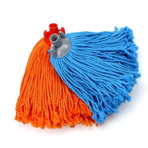 Household Floor Cleaning Microfiber Mop Head Replacement Washable Dry Wet Mop Cloth Heads