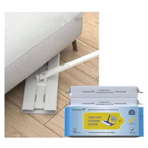 Household Floor Mops Accessories Cleaning Wipe Floor Wet Tissue Floor Cleaning Wet Wipes for Home Cleaning