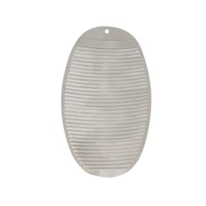 Household Folding Washboard With Suction Cup Non slip Soft Washboard Household Products 4pcs Silicone Scrubboards