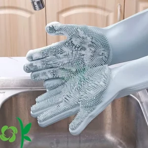 Household Glove High Quality Dish Washing Gloves Housework Cleaning Upgraded Cleaning Gloves