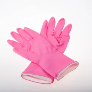 Household Gloves Multi Use Latex Cowhide Gloves