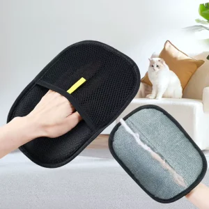 Household Gloves Remove Clothing Sofa Carpet Pet Hair Removal Gloves Pet Hair Cleaning Gloves Cleaning