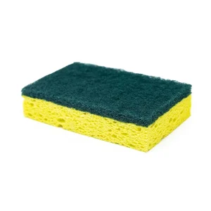 Household Green Non Scratch Kitchen Cleaning Scouring Pads