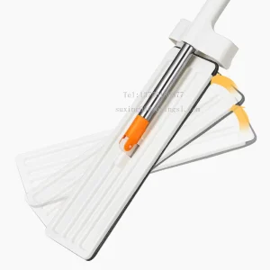 Household Hand Free Flat Mop M129