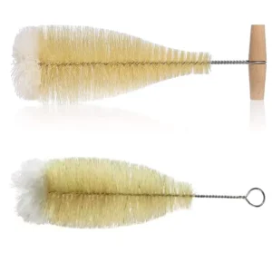 Household Handheld Cleaner for Cleaning Plastic Bottle Brushes Bath Brushes Sponge Brushes