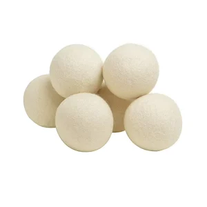 Household Handmade New Zealand Woolen 7CM Dryers Laundry Balls & Discs