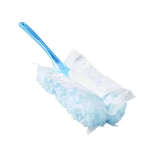 Household Items Heavy Duty Dusters Magic Absorbent Duster Handle Feather Dust Sweeping Tool Processed Duster