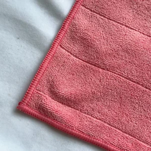 Household Items Microfiber Cleaning Cloth