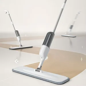 Household Items Spry Mop Flat Mop and Healthy Spray Mop