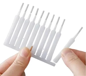 Household Kitchen Cleaning Brushes PP Nylon Material Pipeline Unclogging Shower Brush Handle Box Packing Minimum Order