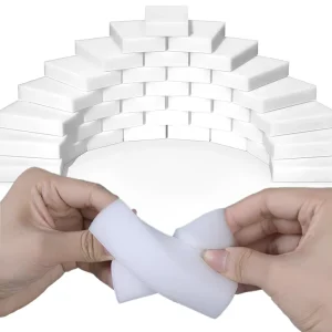 Household Kitchen Cleaning Magic Erasers Dishwashing Sponges Nano Dish Cleaning Cleaner Melamine Foam Sponges