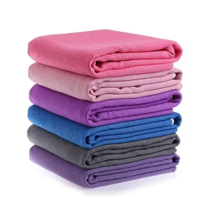 Household Kitchen Polyester Polyamide Microfiber Towel Kitchen Hand Towel