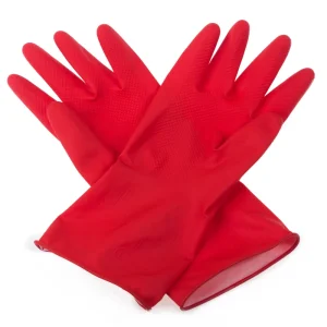 Household Latex Gloves Factory Non disposable Gloves Water Proof