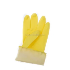 Household Latex Gloves for Desk Cleaning