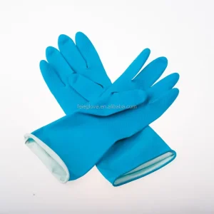 Household Latex Gloves for Desk Cleaning