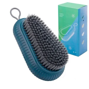 Household Laundry Cloth Shoe Cleaning Brushes with Non-Slip Design Durable Cleaning Washing Brush
