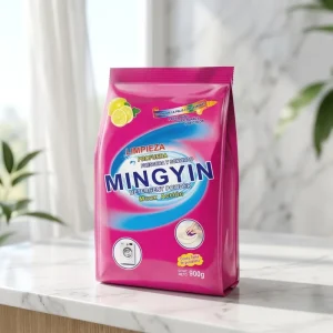 Household Laundry Detergent Powder High Efficiency Cleaning Agent for Apparel