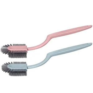 Household Laundry Shoe Brush Long Handle Shoe Cleaner Extended Handle Scrubber Brush Cleaning Brush