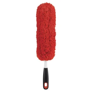 Household Microfiber Cleaning Dust Dusters Brush Function Fiber Fluffy Feather Duster