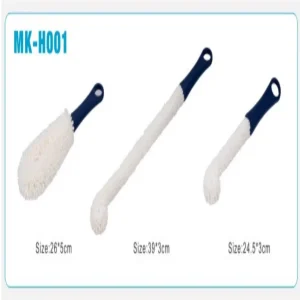 Household Microfiber Duster Brush Multi Size Long Handle Dust Cleaner Brush for Home Office Car Cleaning