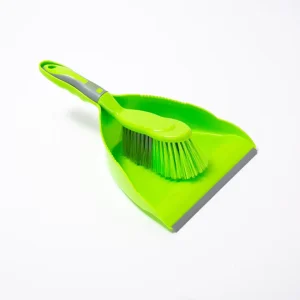 Household Modern Style Magic Broom Head Dustpan and Brush Set PET PP Plastic Cleaning Tools Accessories for Home Use