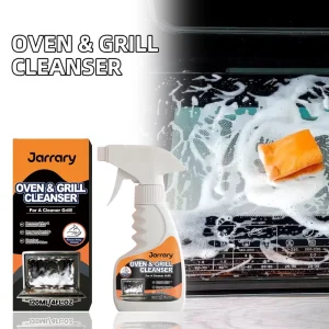 Household Multi purpose Degreasing Oven Barbecue Grill Cleaner