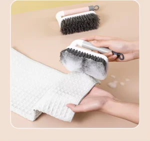 Household Multifunctional Shoe Cleaning Brushes for Shoe Washing