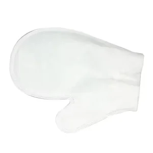 Household Non Woven Anti Bacterial Gloves Disposable Nonwoven Cleaning Gloves