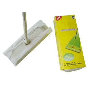Household Non-woven Disposable Cleaning Wipe Dry Floor Cloth