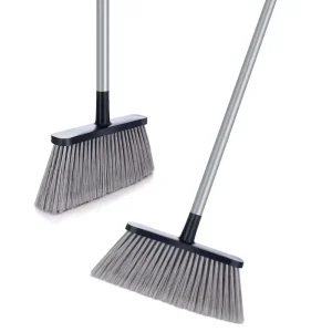 Household Nylon Indoor Plastic Broom DustPan and Broom