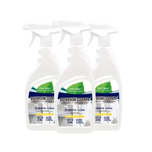 Household Oil Remover Cleaning Products Bathroom Cleaner Spray for Marble and Tile Multi Purpose Cleaner