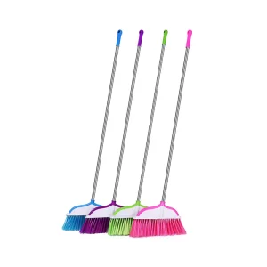 Household Plastic Brooms and Dustpans Supplied by Manufacturers