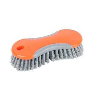 Household Plastic Durable Cleaning Scrub Brush Laundry Clothing Brush Soft Cleaning Brush for Home