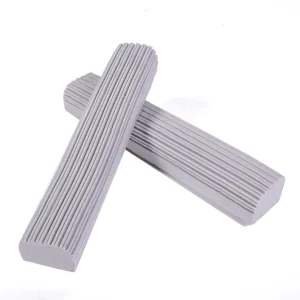 Household Products 28cm PVA Absorbent Cotton Head Folding Sponge Mop Head Replacement Accessories