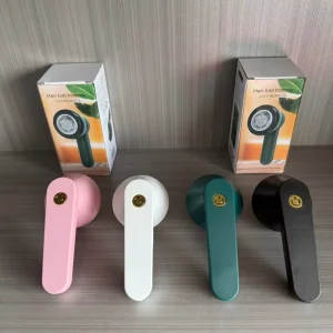 Household Rechargeable ABS USB Powered Electric Lint Shaver and Fuzz Cutter for Clothes