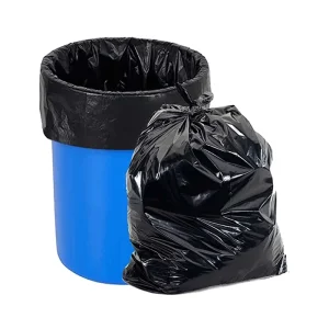Household Rubbish Garbage Bags Heavy Duty with low price
