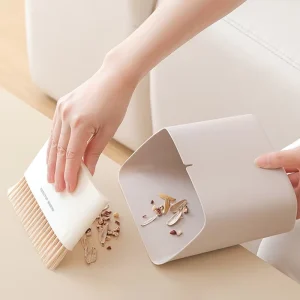 Household Small Hand Broom and Dust Pan Set Office School Desk Table Mini Broom and Dustpan Set